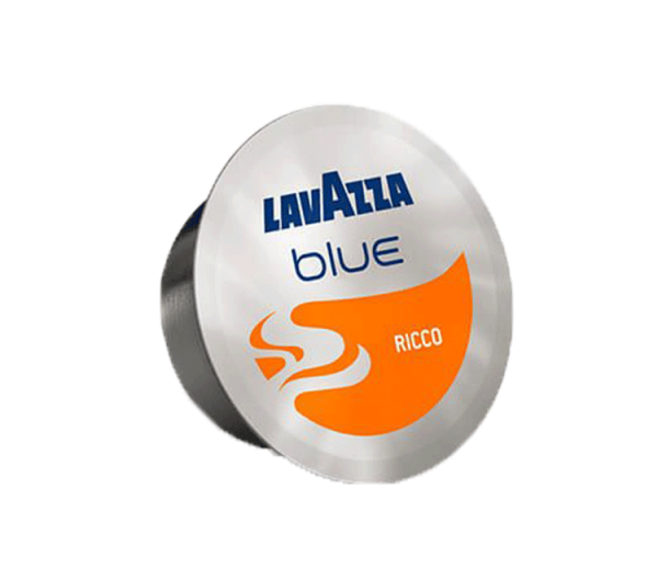 Lavazza Blue Ricco | E-Horeca.mk