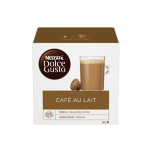 Nescafe Café au Lait | Dolce Gusto | E-Horeca.mk