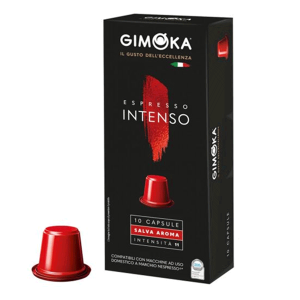 Gimoka Intenso Nespresso | E-Horeca.mk