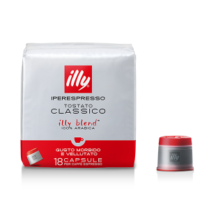 Illy Classico | Iperespresso