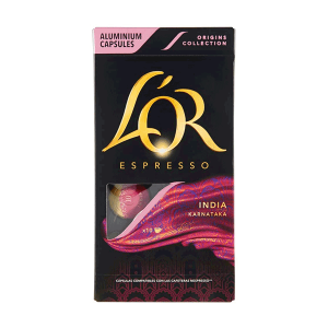 L'OR India Nespresso | E-Horeca.mk