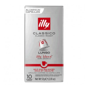 Illy Classico Nespresso | E-Horeca.mk
