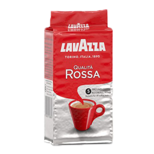 Lavazza Qualità Rossa 250gr | Мелено