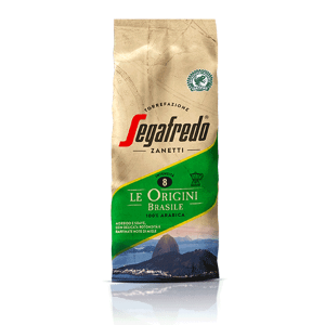 Segafredo Le Origini Brasile 200gr | Мелено