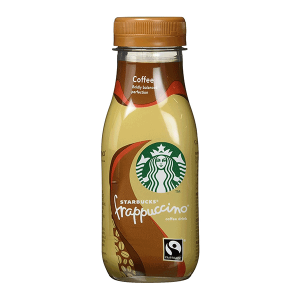 Starbucks Frappuccino Coffee (8 x 250ml) | E-Horeca.mk