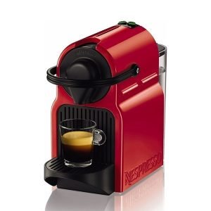 Nespresso Inissia Red