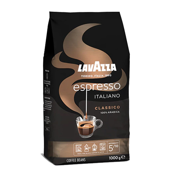 Lavazza Espresso Italiano Classico 1kg | E-Horeca.mk