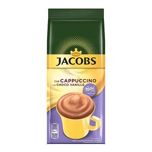 Jacobs Cappuccino Milka Choco Vanilla 500gr