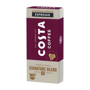 Costa The Signature Blend | Nespresso