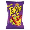 Takis Chips Fuego Hot Chili Pepper & Lime 92.3g