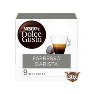 Nescafe Espresso Barista XL 30 | Dolce Gusto