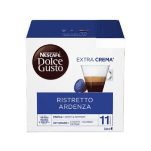 Nescafe Espresso Ardenza XL 30 | Dolce Gusto