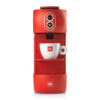 illy ESE Coffee Machine Red