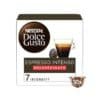 Nescafe Espresso Intenso Decaf XL 30 | Dolce Gusto