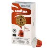 Lavazza Tierra Africa Aluminium 10 | Nespresso