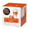 Nescafe Latte Macchiato Caramel 8+8 | Dolce Gusto