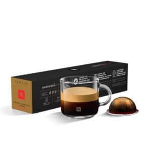 Nespresso Double Espresso Chiaro Decaf 80ml | Vertuo
