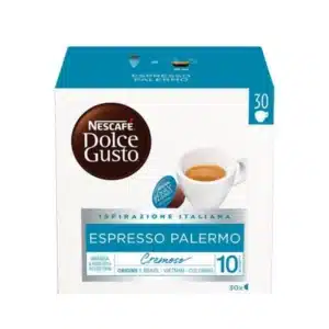 Nescafe Espresso Palermo Cremoso XL 30 | Dolce Gusto