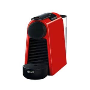 Nespresso Essenza Mini Piano Red