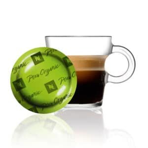 Nespresso Professional Peru Organic 50
