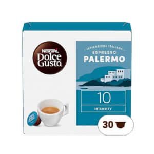 Nescafe Espresso Palermo Intenso XL 30 | Dolce Gusto