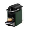Nespresso Pixie Dark Green
