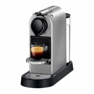 Nespresso CitiZ Silver