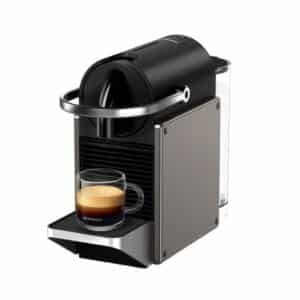 Nespresso Pixie Titan