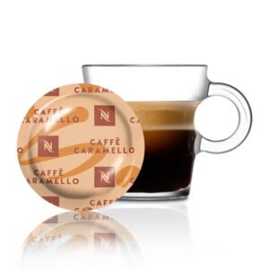 Nespresso Professional Caffe Caramello 50