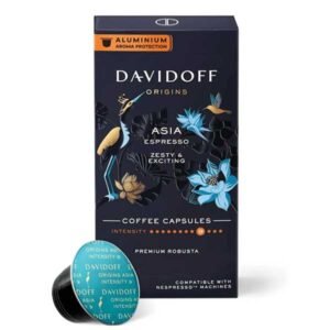 Davidoff Origins Asia | Nespresso