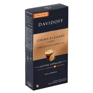 Davidoff Crema Elegant | Nespresso
