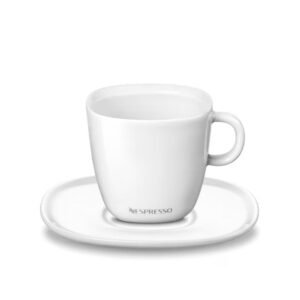 Nespresso Porcelain Lume Espresso Cup 80ml
