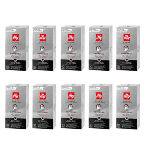 ILLY Espresso Forte 100 | Nespresso