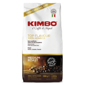 Kimbo Top Flavour 100% Arabica 1kg