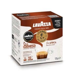 Lavazza Tierra Bio Africa 16 | A Modo Mio