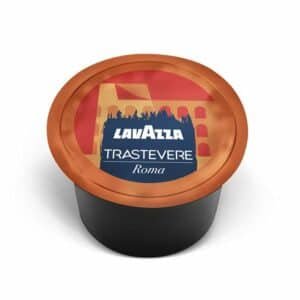 Lavazza Trastevere Roma | Blue