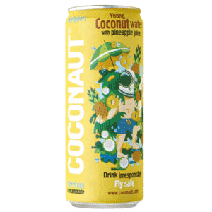Coconaut Young Coconut Water with Pineapple 320ml
