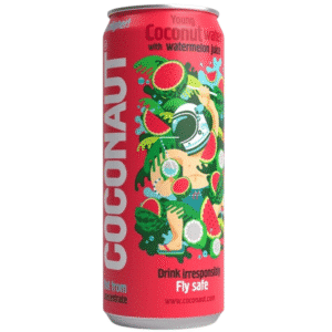 Coconaut Young Coconut Water with Watermelon 320ml