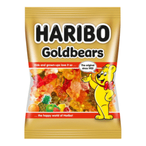 Haribo Goldbären 100g | Гумени Бонбони