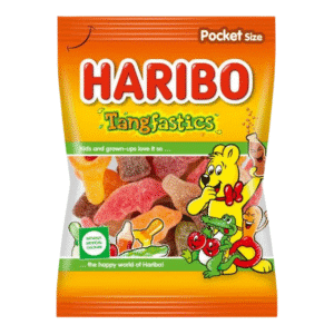 Haribo Tangfastics 100g | Гумени Бонбони