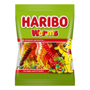 Haribo Wummis 100g | Гумени Бонбони