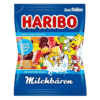 Haribo Milchbären 160g | Гумени Бонбони