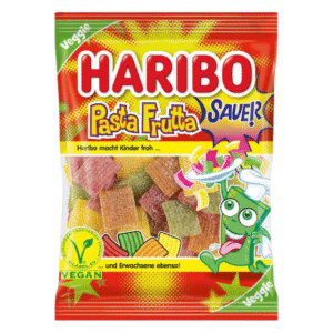 Haribo Pasta Frutta Veggie 160g | Гумени Бонбони