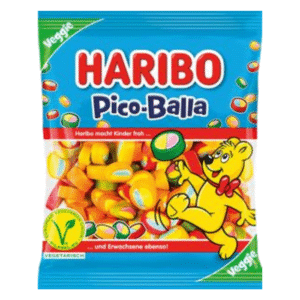 Haribo Pico-Balla Veggie 160g | Гумени Бонбони