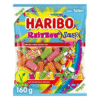 Haribo Rainbow Fizz Veggie 160g | Гумени Бонбони
