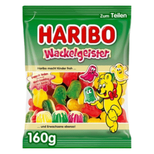 Haribo Wackelgeister 160g | Гумени Бонбони