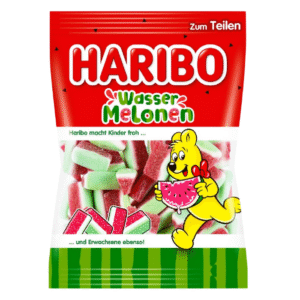 Haribo Wassermelone 160g | Гумени Бонбони