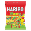 Haribo Worms Halal 160g | Гумени Бонбони