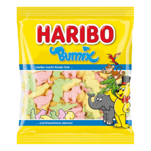 Haribo Bumix 175g | Гумени Бонбони