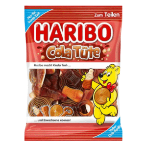 Haribo Cola Tüte 175g | Гумени Бонбони